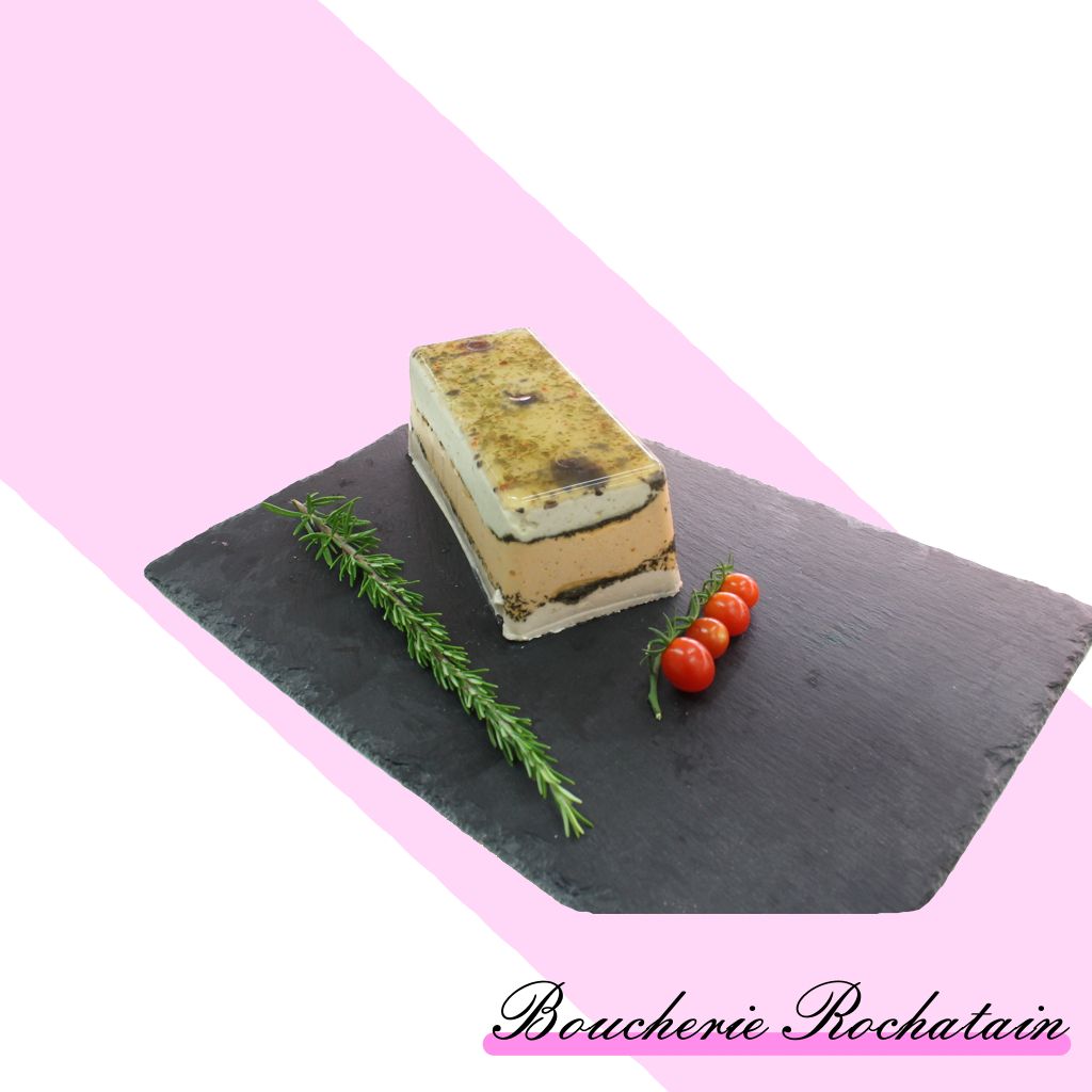 Terrine de Poisson